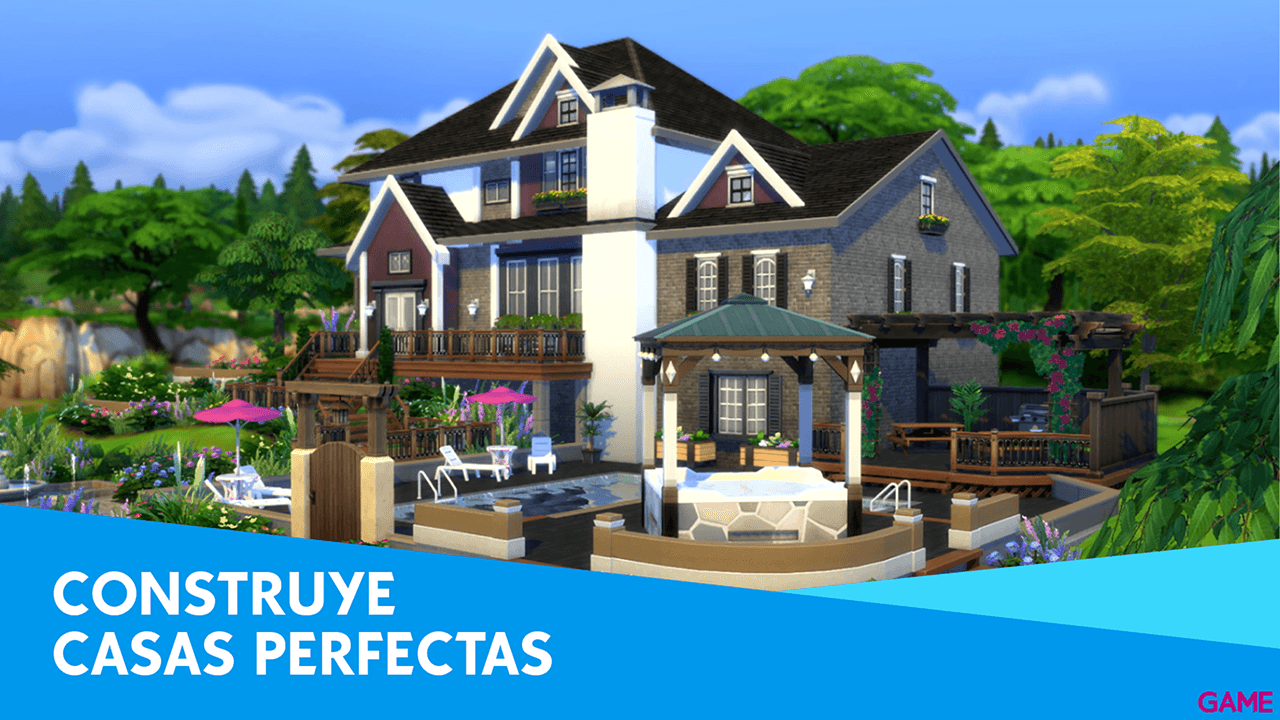 Los Sims 4: Ambiente Acogedor PC