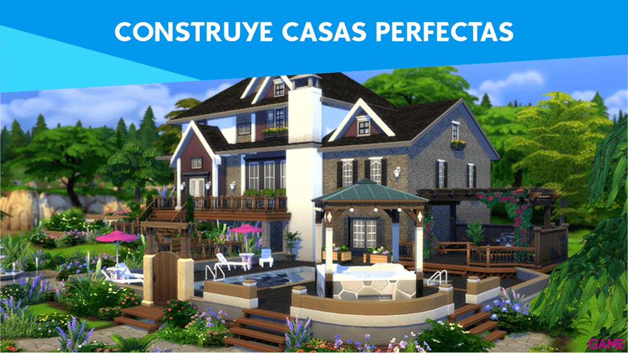Los Sims 4: Ambiente Acogedor PC