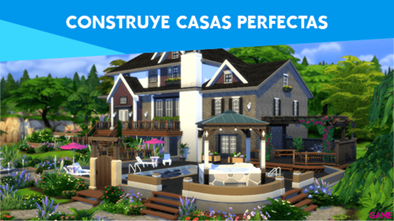 Los Sims 4: Ambiente Acogedor PC