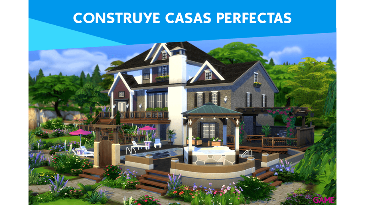 Los Sims 4: Ambiente Acogedor PC