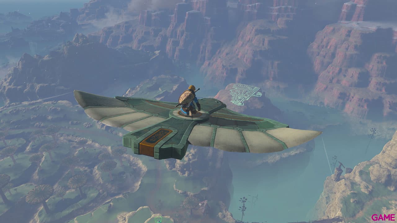 The Legend of Zelda: Tears of the Kingdom Nintendo Switch