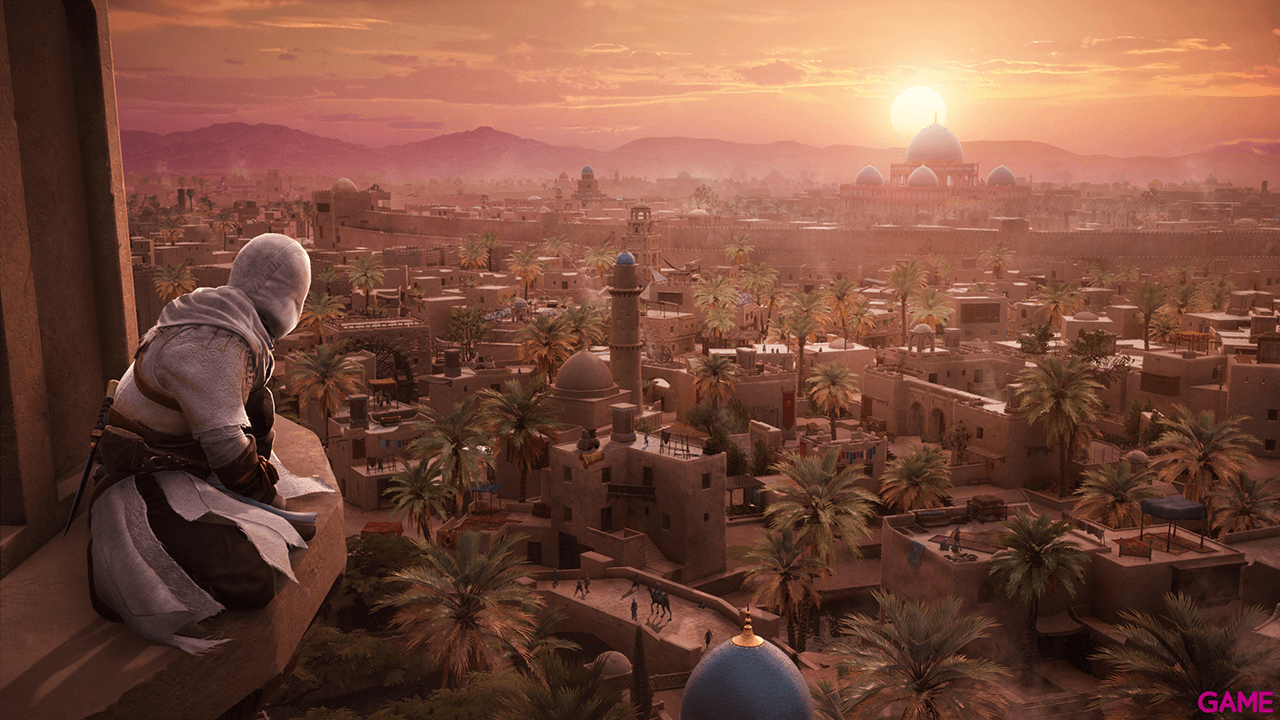 Assassin´s Creed Mirage
