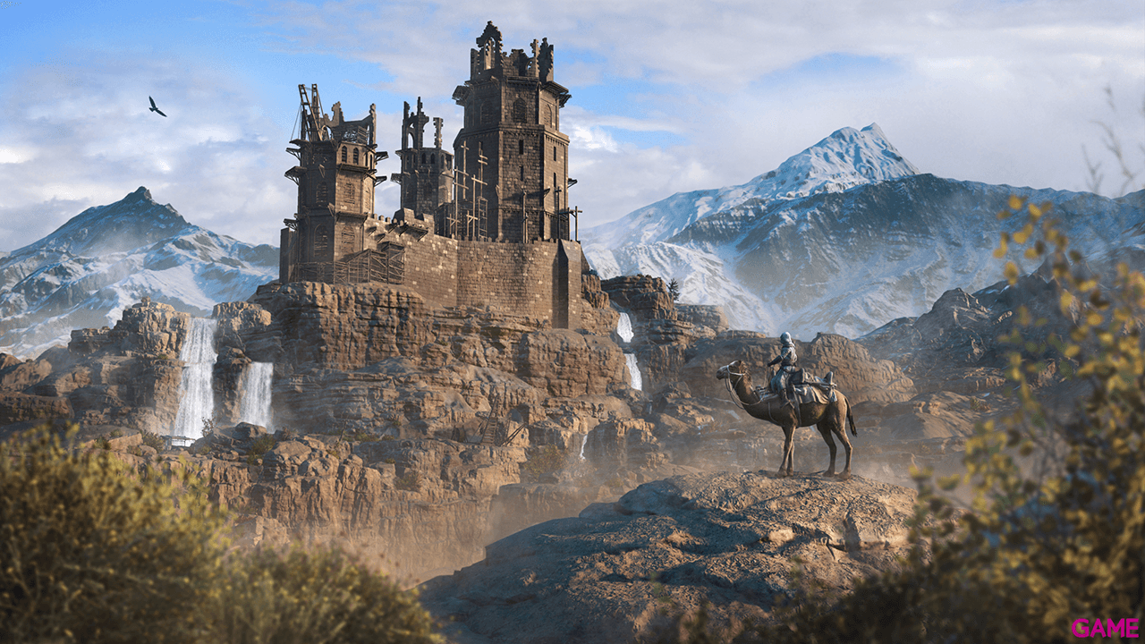 ASSASSINS CREED MIRAGE