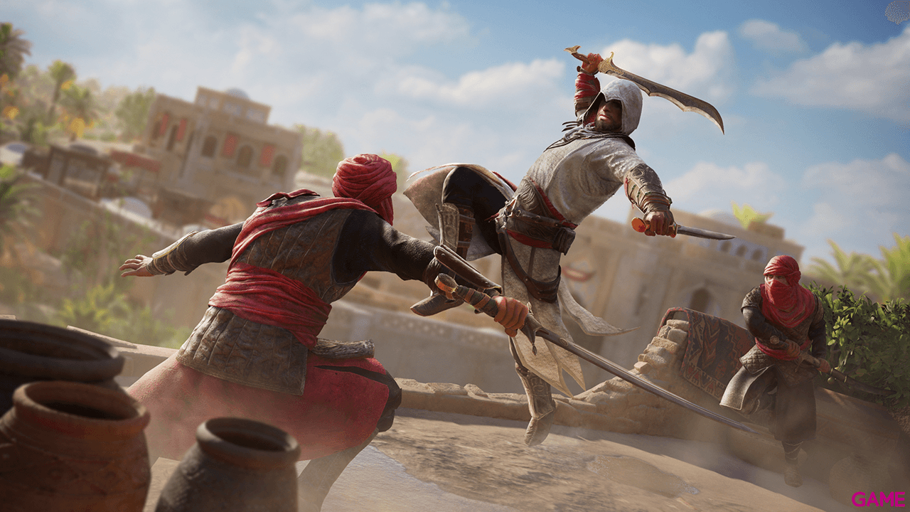 ASSASSINS CREED MIRAGE