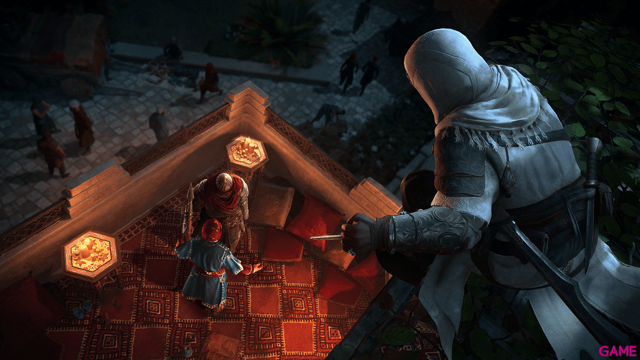 ASSASSINS CREED MIRAGE DELUXE EDITION