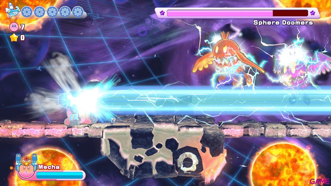 Kirby´s Return to Dreamland DLX Nintendo Switch
