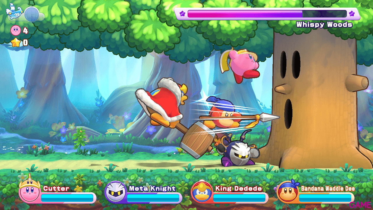 Kirby´s Return to Dreamland DLX Nintendo Switch