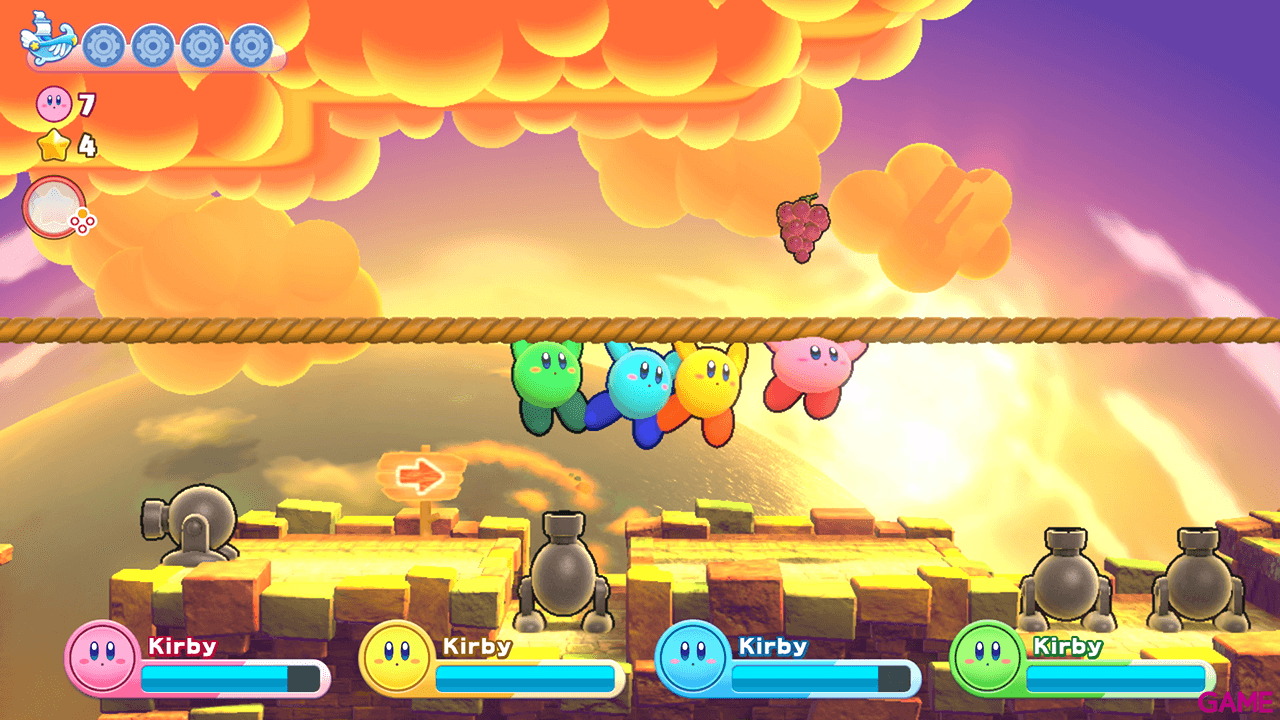 Kirby´s Return to Dreamland DLX Nintendo Switch