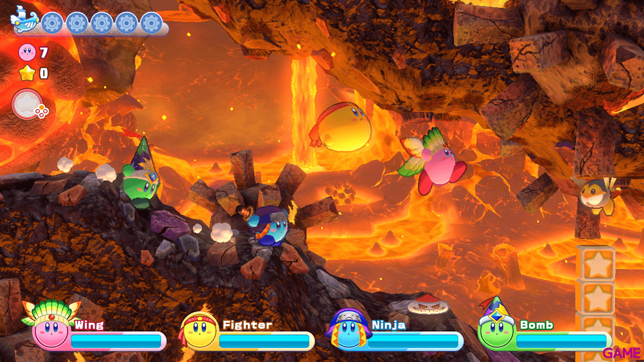 Kirby´s Return to Dreamland DLX Nintendo Switch