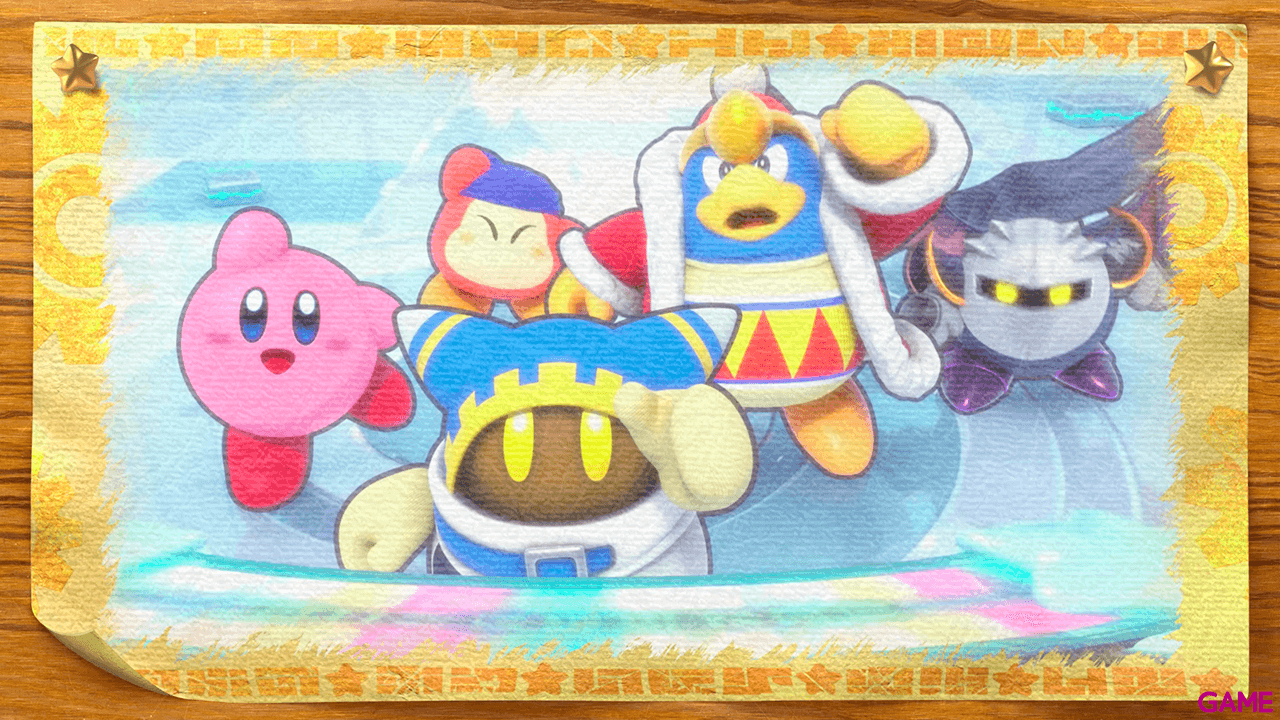 Kirby´s Return to Dreamland DLX Nintendo Switch