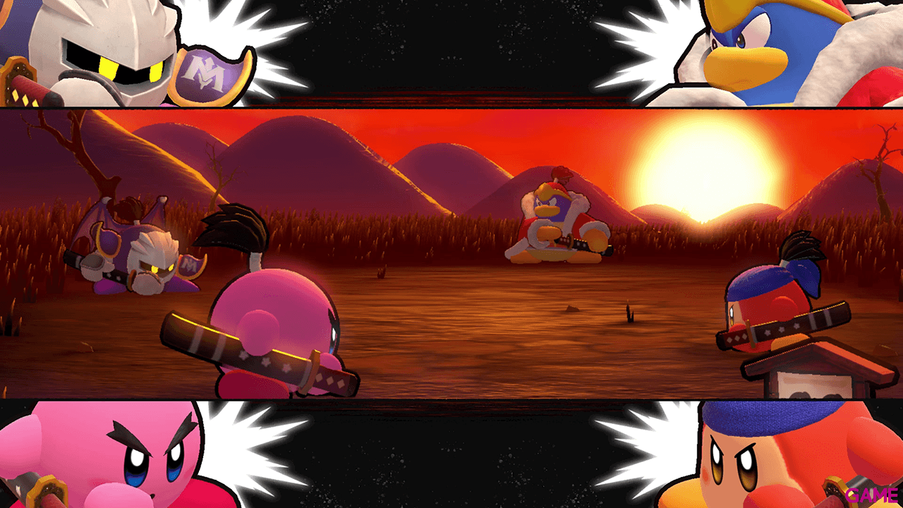 Kirby´s Return to Dreamland DLX Nintendo Switch