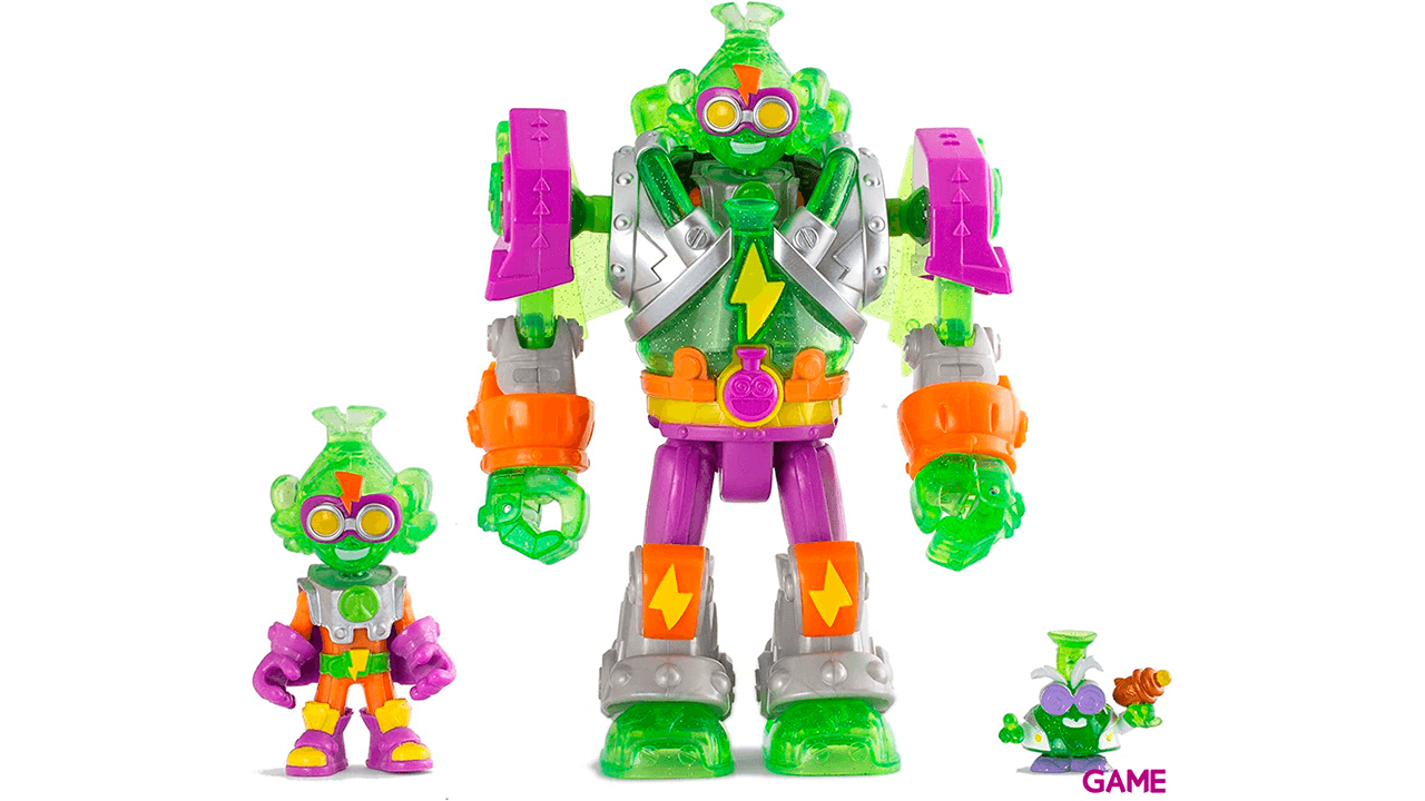 Superbot Mega K SuperThings