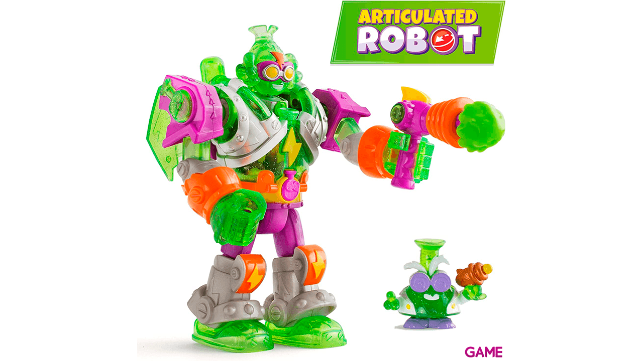 Superbot Mega K SuperThings