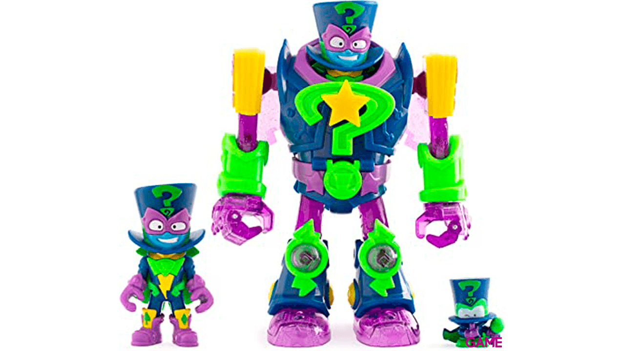 Superbot Enigmaster SuperThings