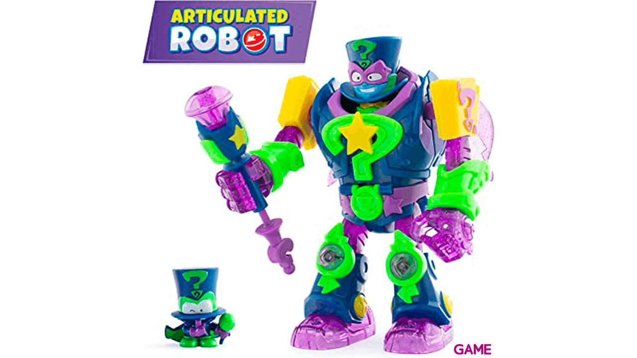 Superbot Enigmaster SuperThings