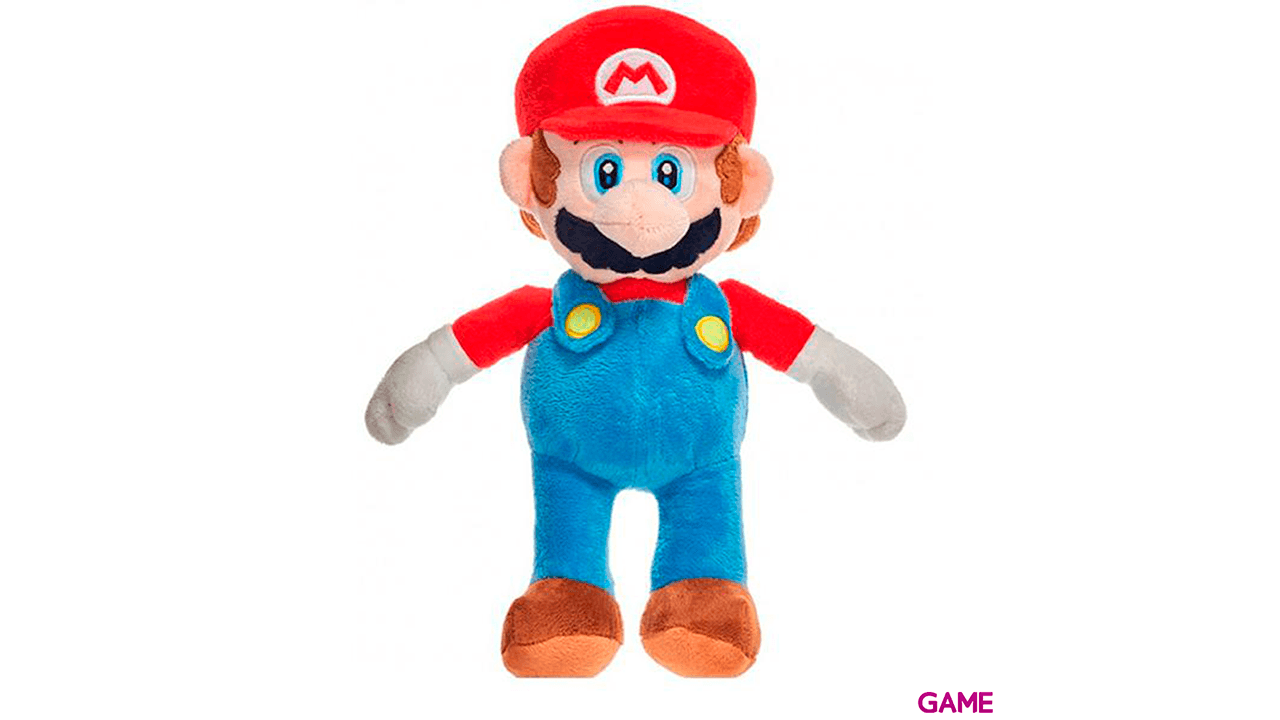 Peluche Super Mario 61 cm