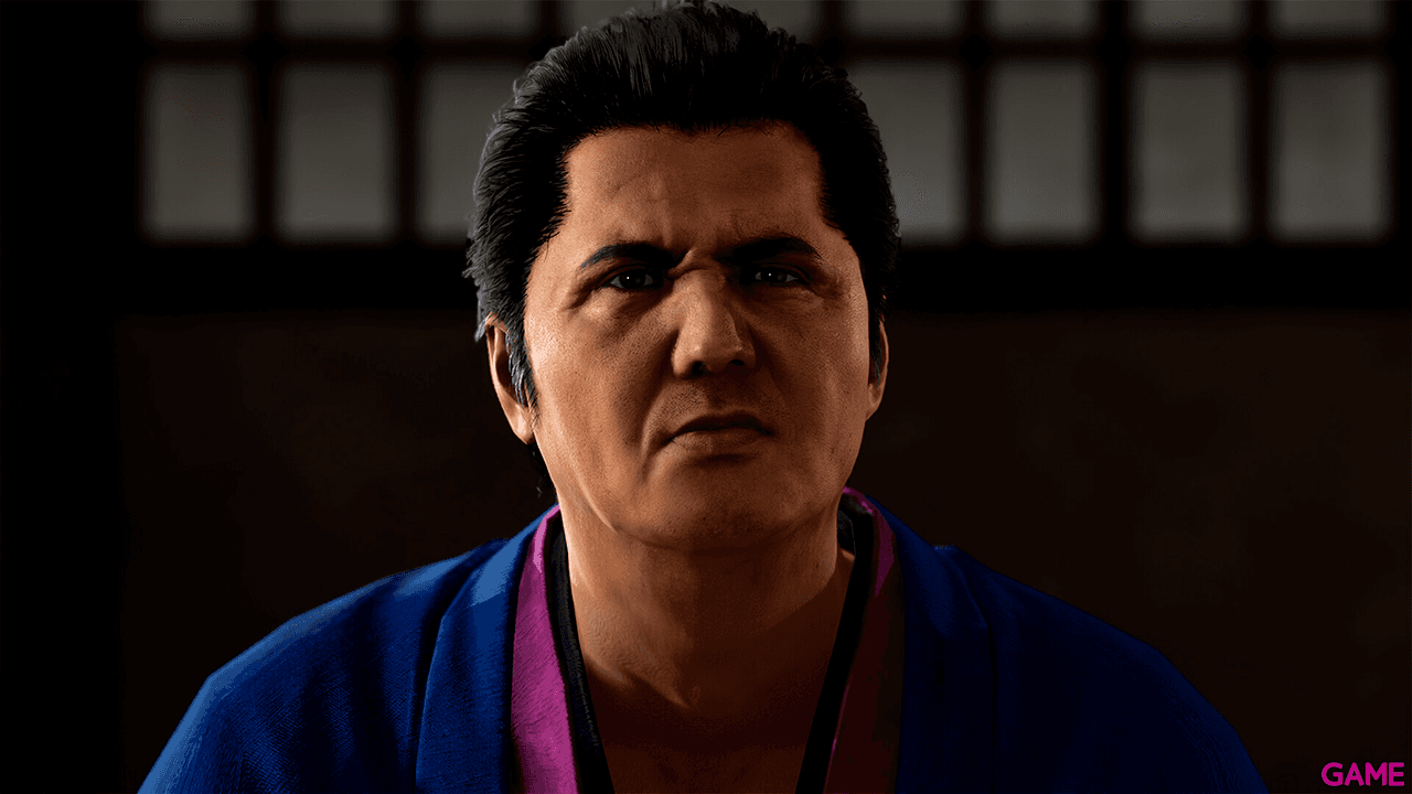 Like a Dragon ISHIN!