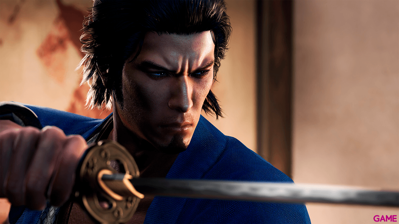 Like a Dragon ISHIN! PS5