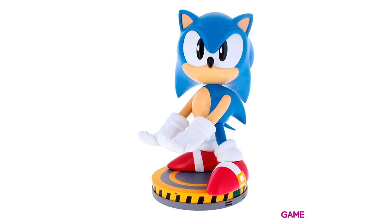 Cable Guy Sonic: Sliding Sonic