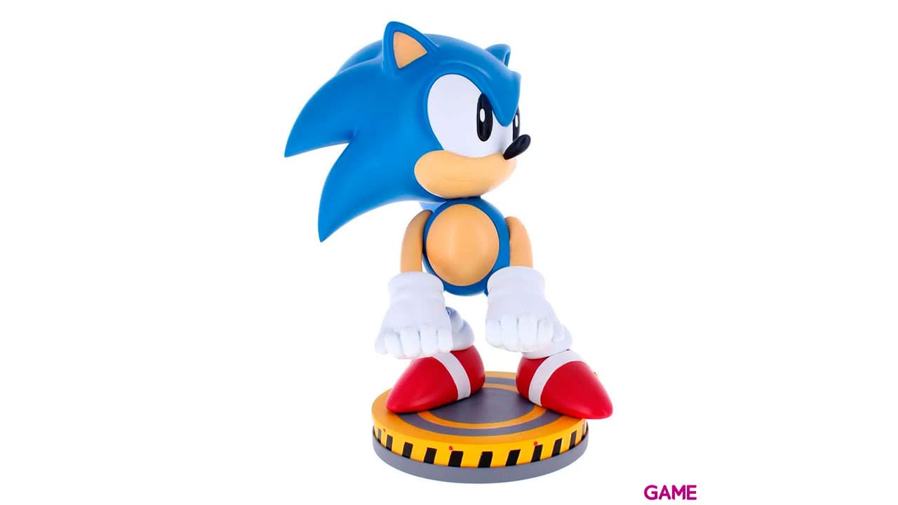 Cable Guy Sonic: Sliding Sonic