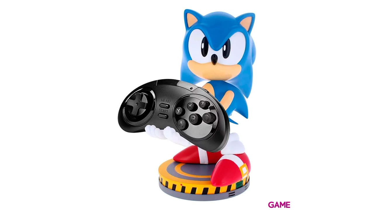 Cable Guy Sonic: Sliding Sonic