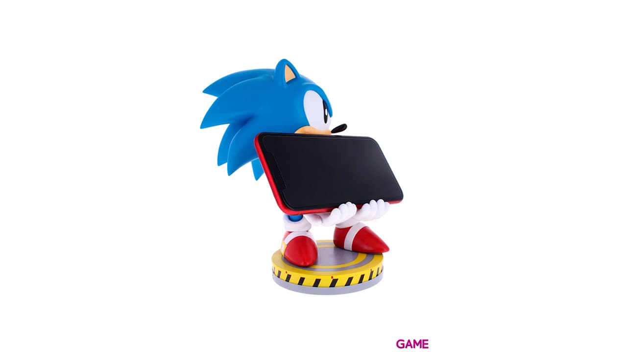 Cable Guy Sonic: Sliding Sonic