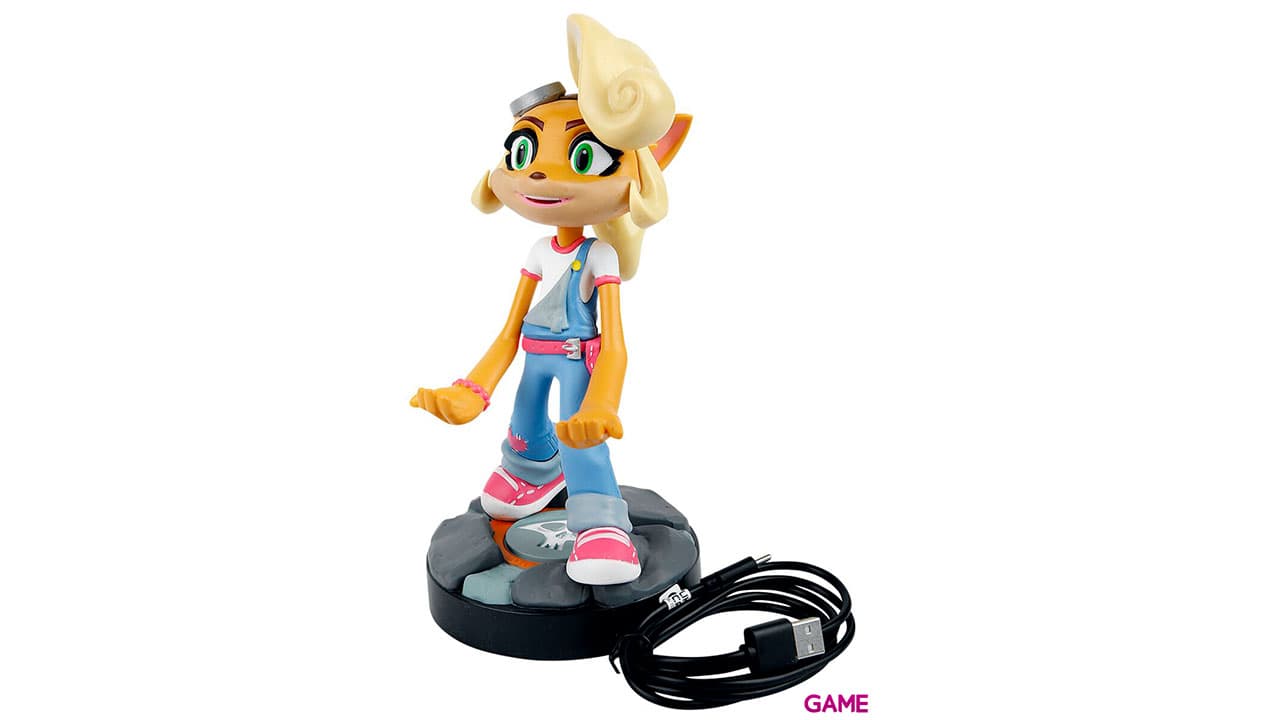 Cable Guy Crash Bandicoot: Coco