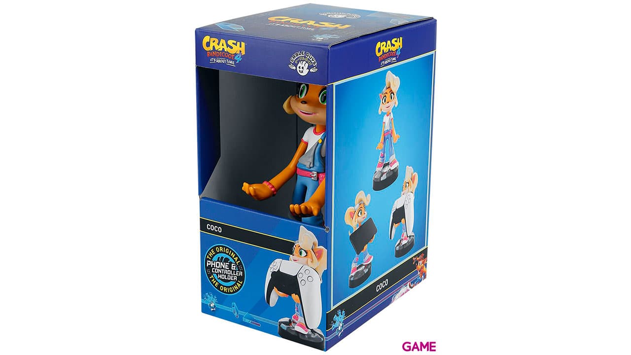 Cable Guy Crash Bandicoot: Coco
