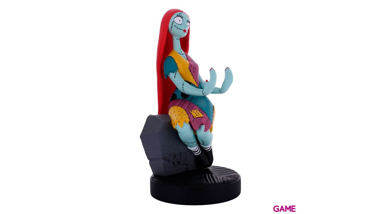 Cable Guy Pesadilla Antes de Navidad: Sally