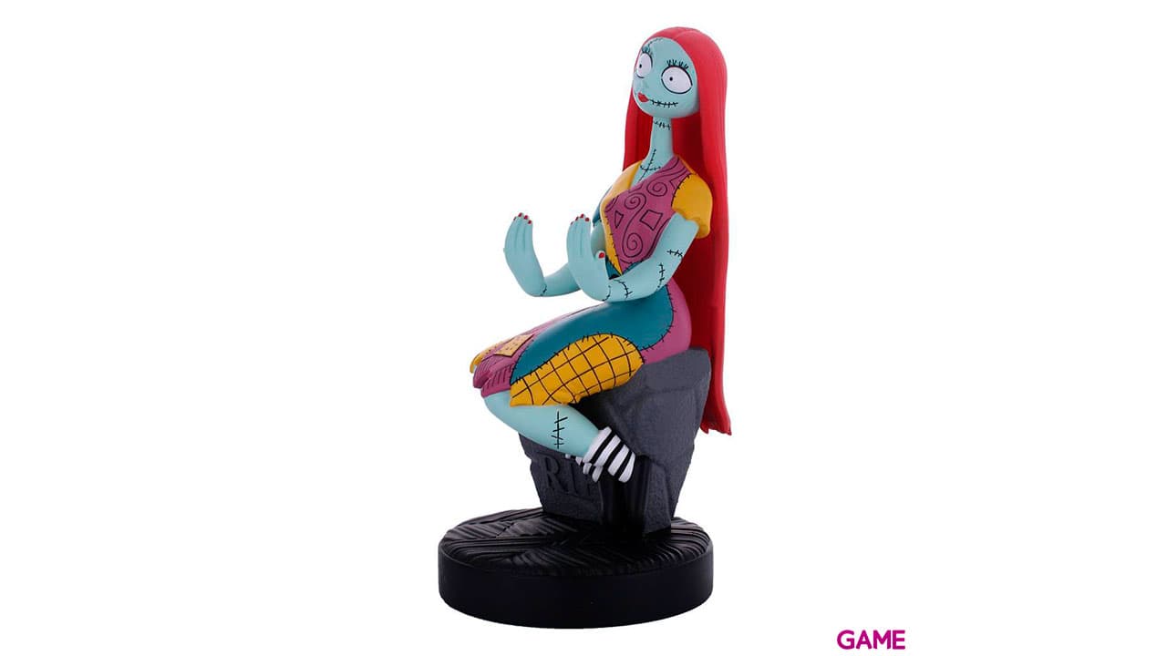Cable Guy Pesadilla Antes de Navidad: Sally