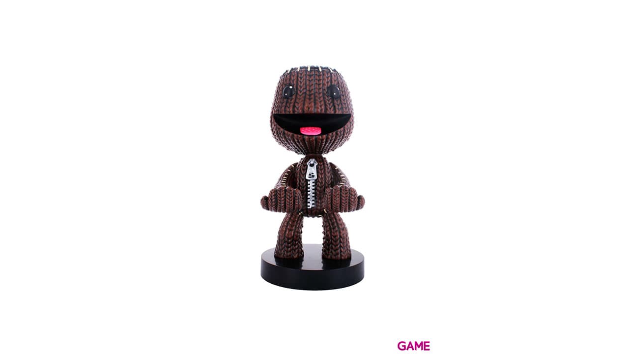 Cable Guy: SackBoy