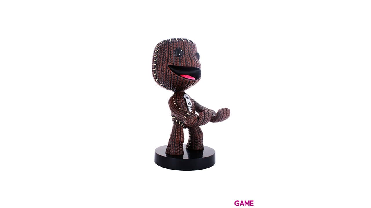 Cable Guy: SackBoy
