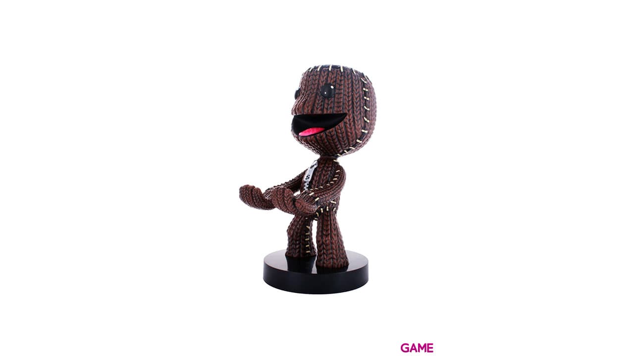 Cable Guy: SackBoy