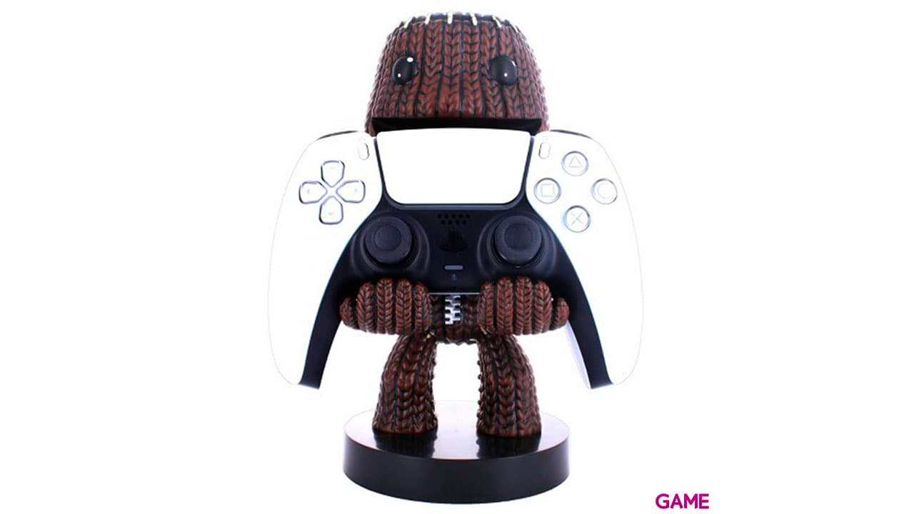 Cable Guy: SackBoy