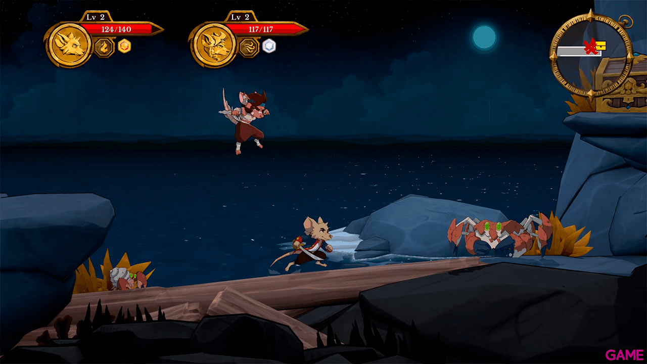 Curse of the Sea Rats