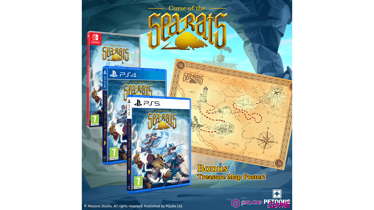 Curse of the Sea Rats
