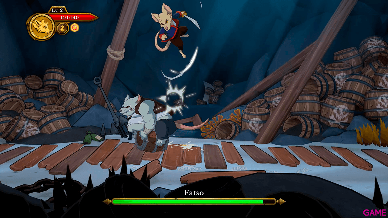 Curse of the Sea Rats