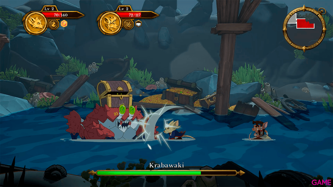 Curse of the Sea Rats