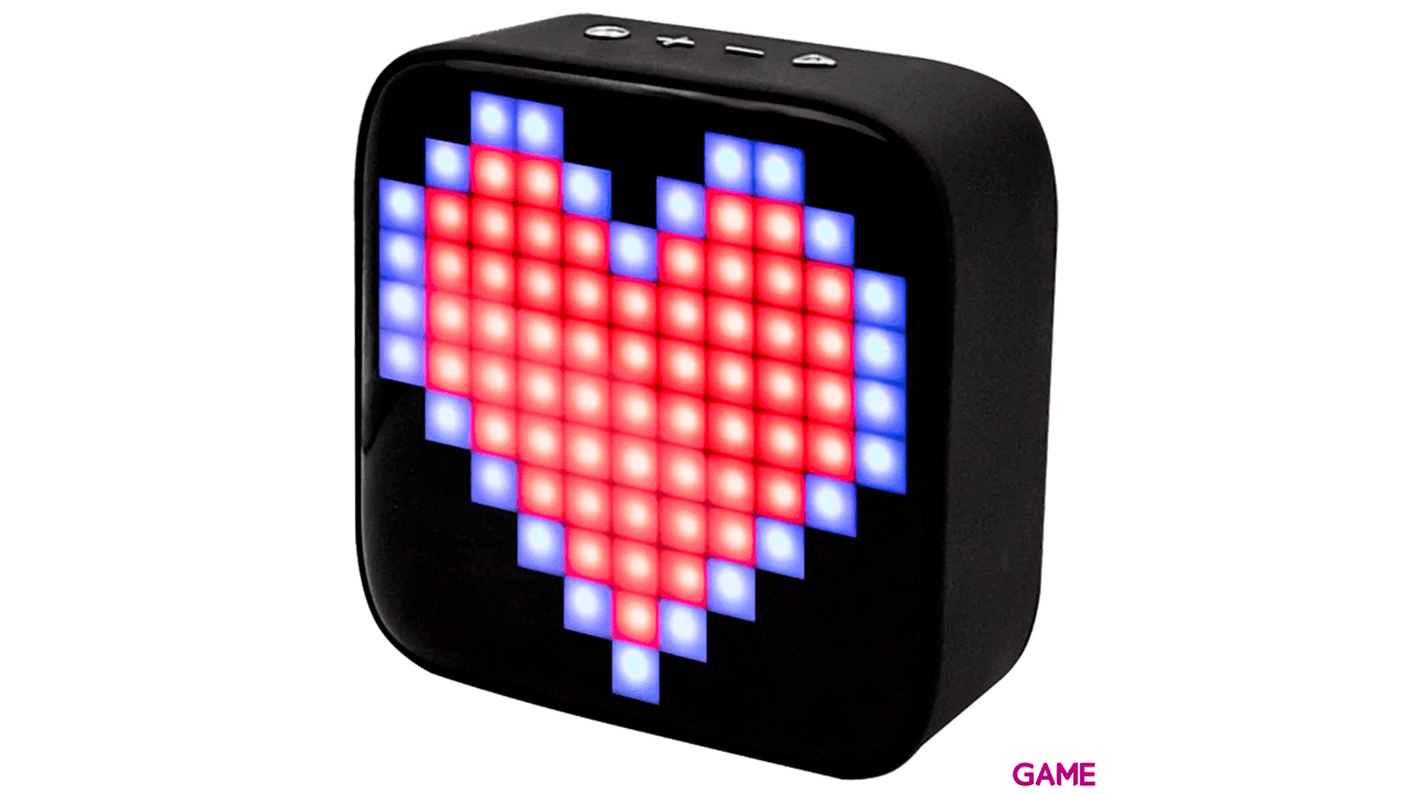 Altavoz Bluetooth con RCB Led