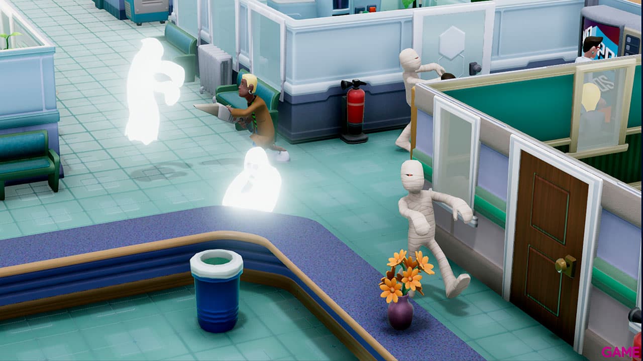 Two Point Hospital - CIAB Nintendo Switch