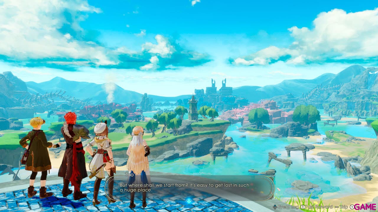 Atelier Ryza 3 Alchemist of the End & the Secret Key