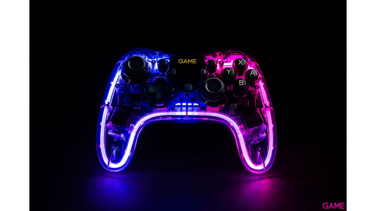 GAME GP322 Bluetooth RGB PC - Switch - Android - iOs - Controller