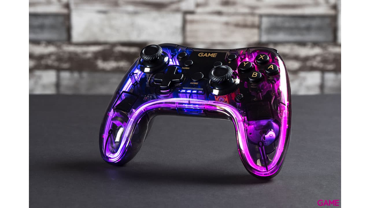 GAME GP322 Bluetooth RGB PC - Switch - Android - iOs - Controller