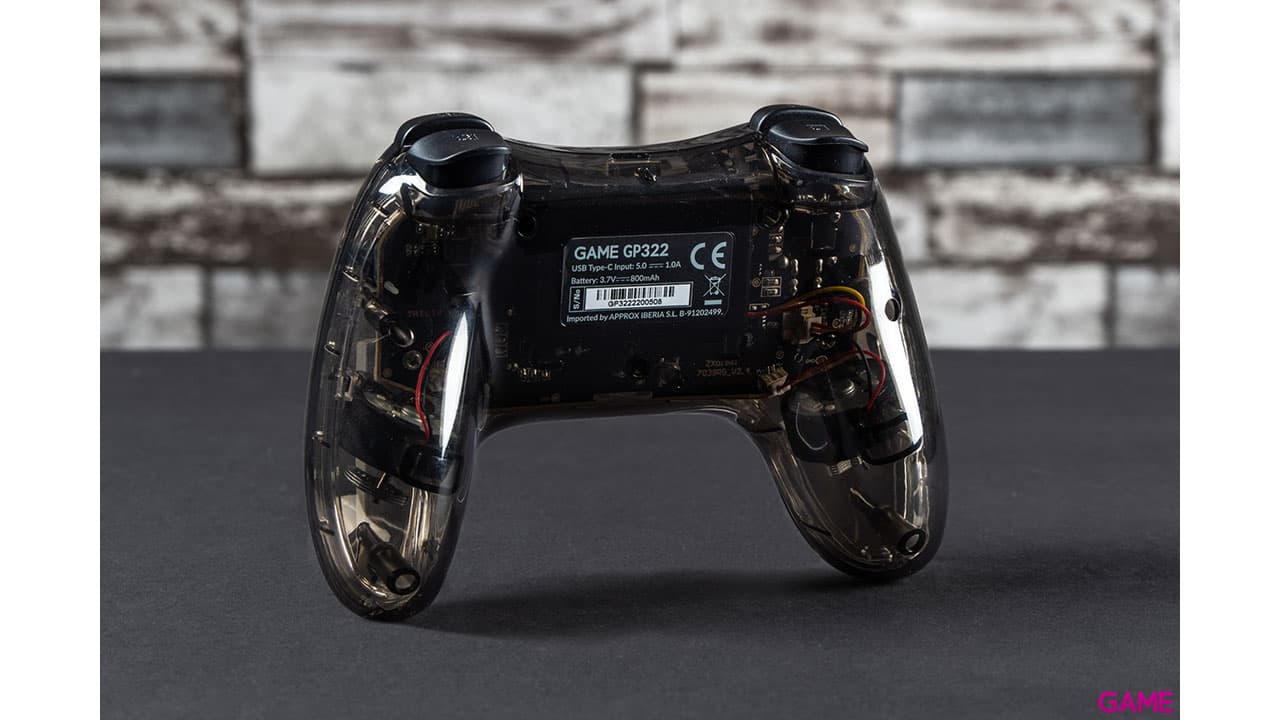 GAME GP322 Bluetooth RGB PC - Switch - Android - iOs - Controller