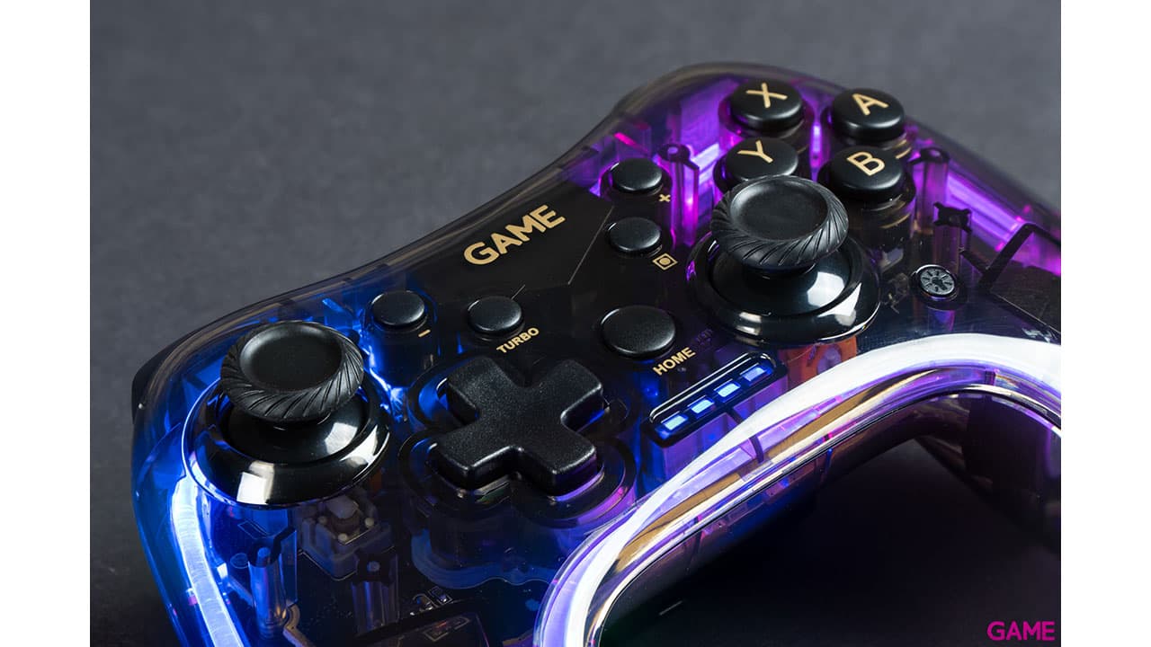 GAME GP322 Bluetooth RGB PC - Switch - Android - iOs - Controller