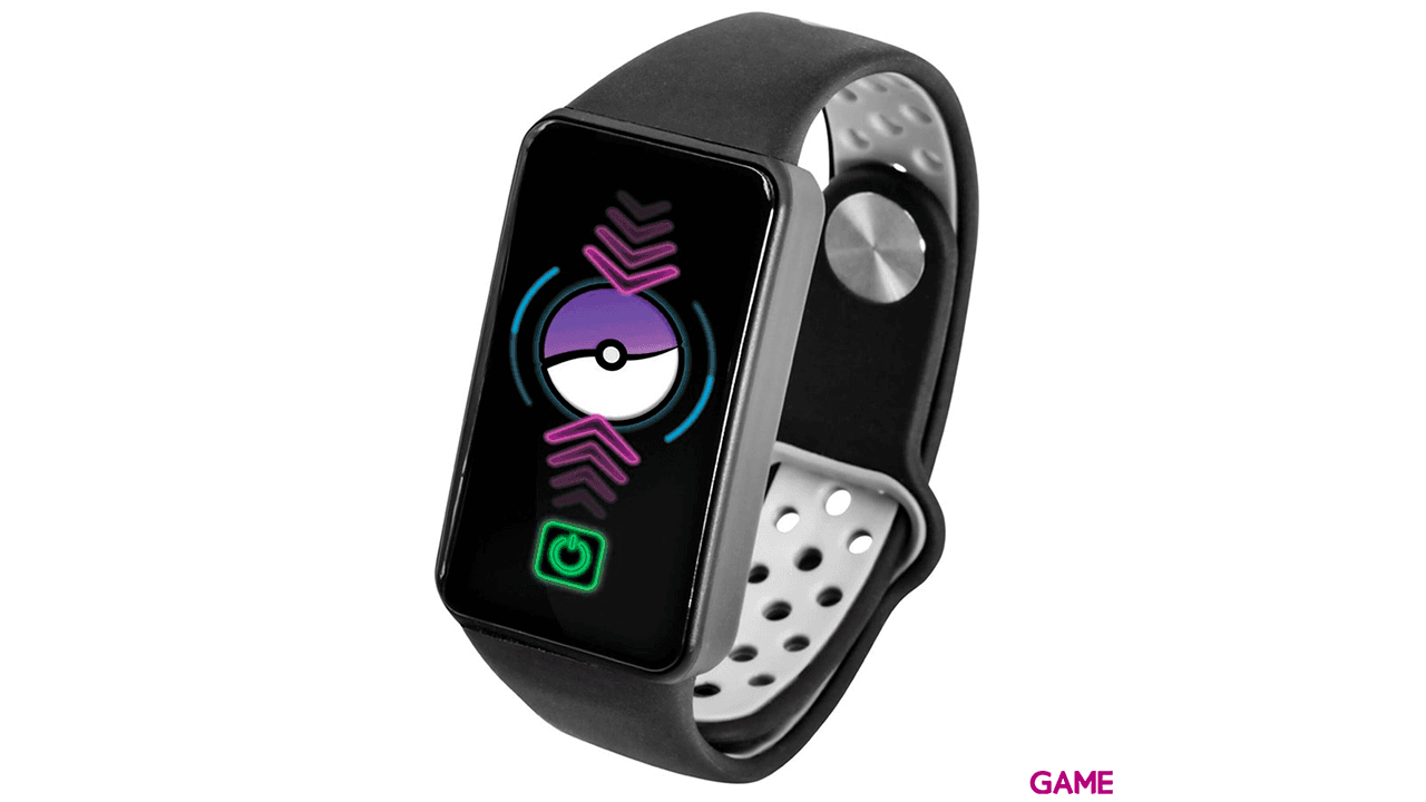 Go-Tcha Generation Black - Pulsera Actividad