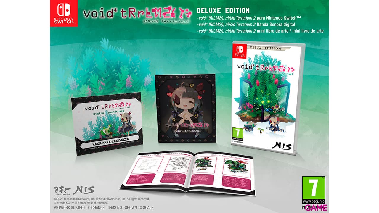 void* tRrLM2(); //Void Terrarium 2 - Deluxe Edition