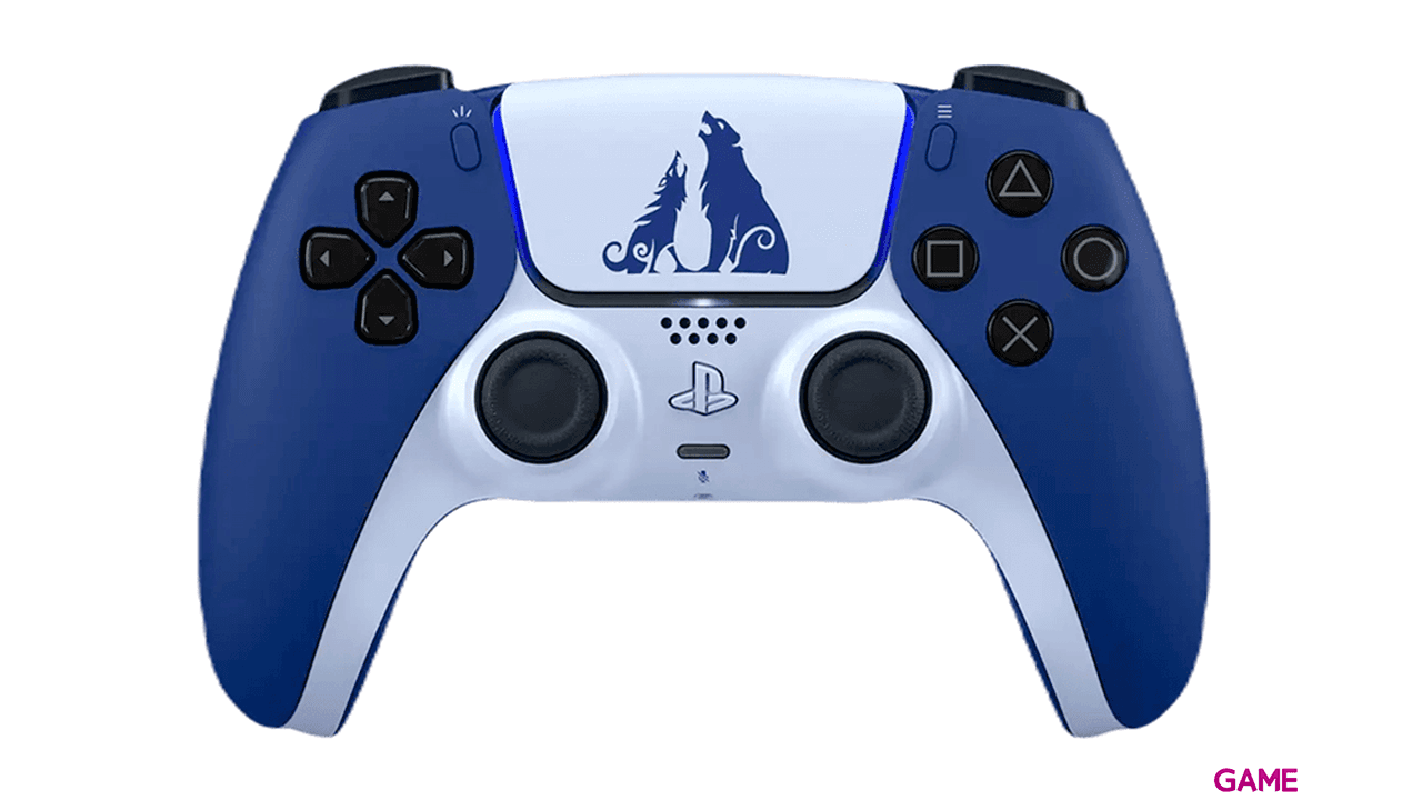 Mando Inalámbrico Dualsense God of War Ragnarök Edición Limitada