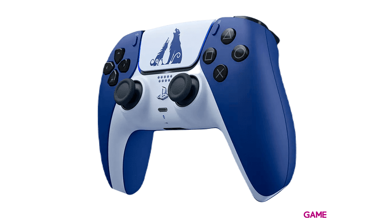 Mando Inalámbrico Dualsense God of War Ragnarök Edición Limitada