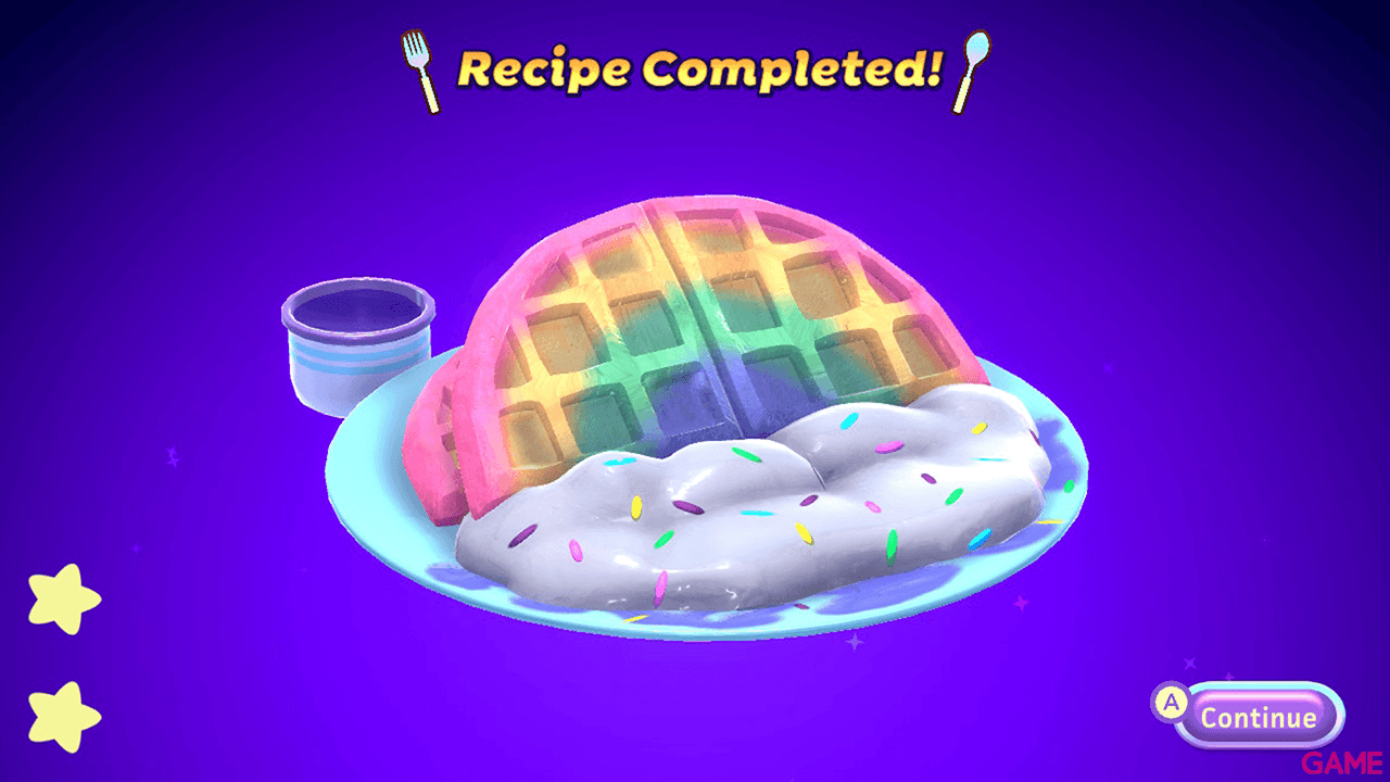 Yum Yum Cookstar PS4